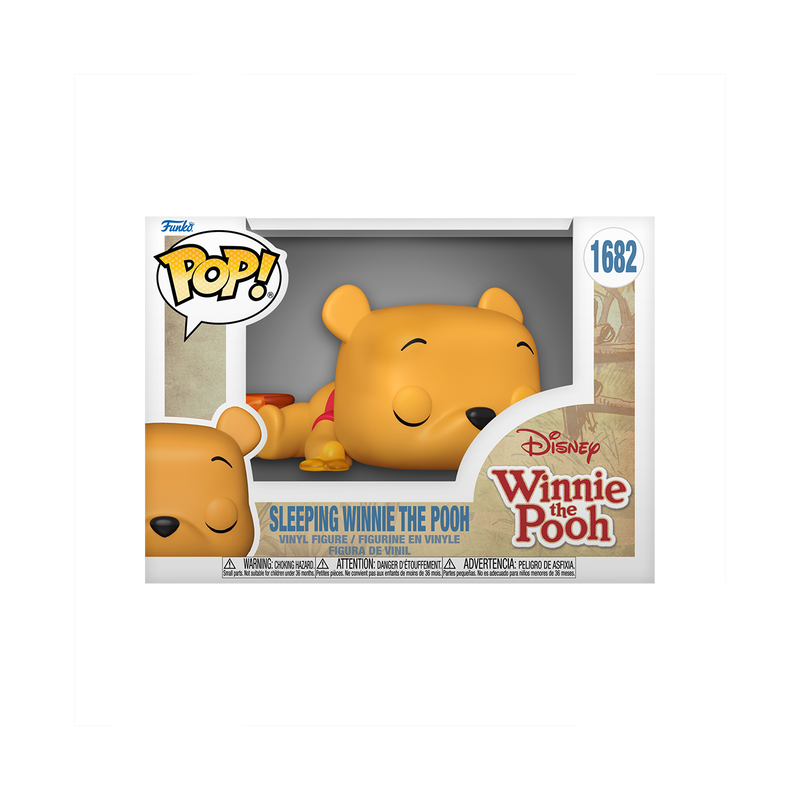 Funko POP! Disney: Winnie The Pooh - Sleeping Pooh
