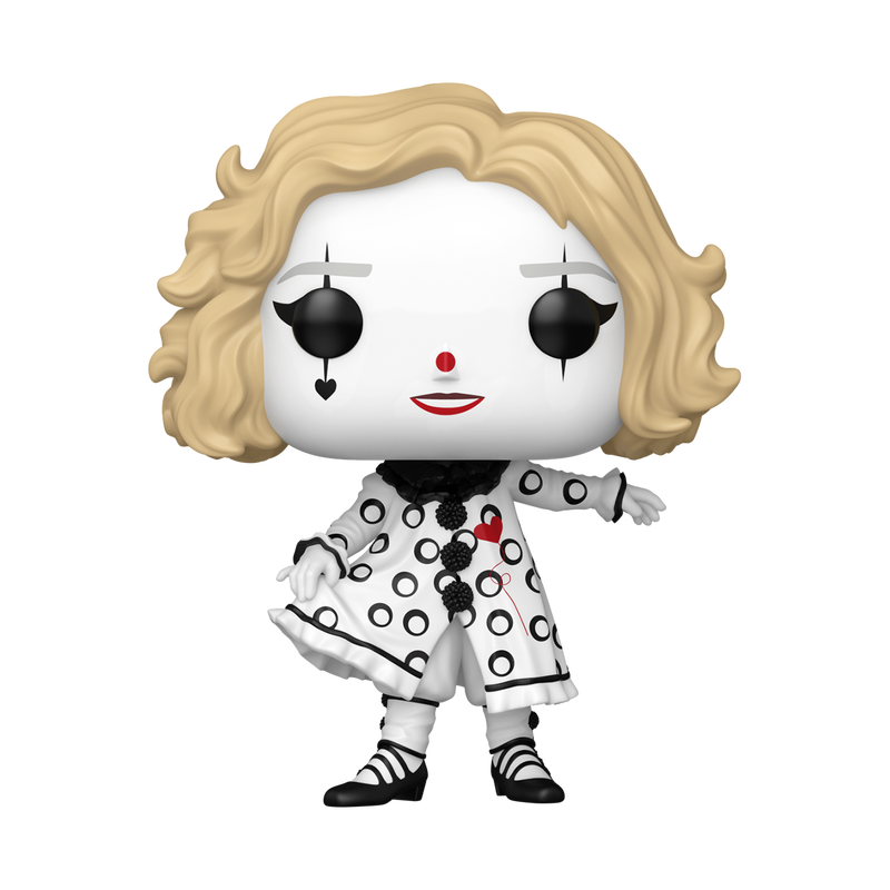 Funko Pop! Television: IT Welcome To Derry - Periwinkle Vinyl Figure