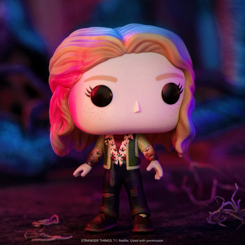 Funko POP! Television: Stranger Things - Max Mayfield Vinyl Figure