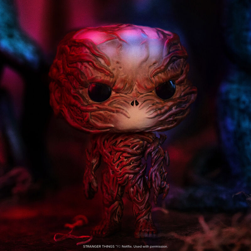 Funko POP! Television: Stranger Things - Vecna 2.0