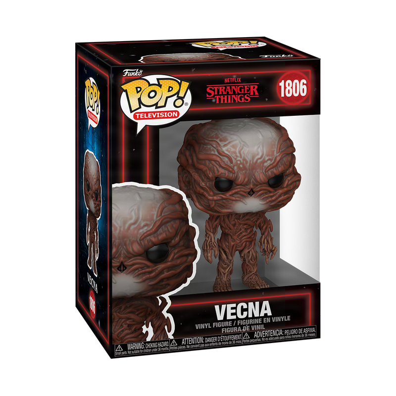 Funko POP! Television: Stranger Things - Vecna 2.0
