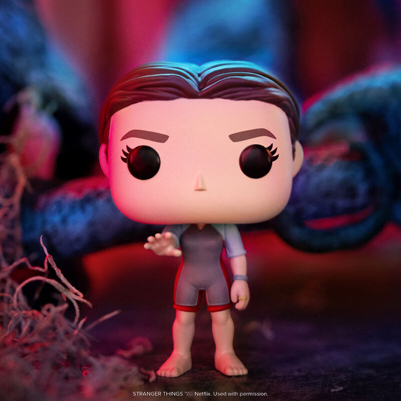 Funko POP! Television: Stranger Things - Eleven in Wetsuit