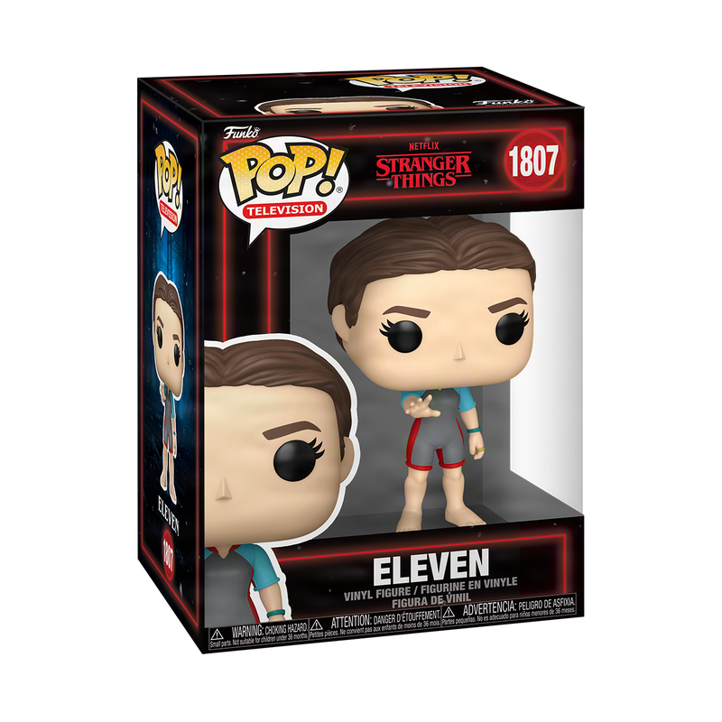 Funko POP! Television: Stranger Things - Eleven in Wetsuit