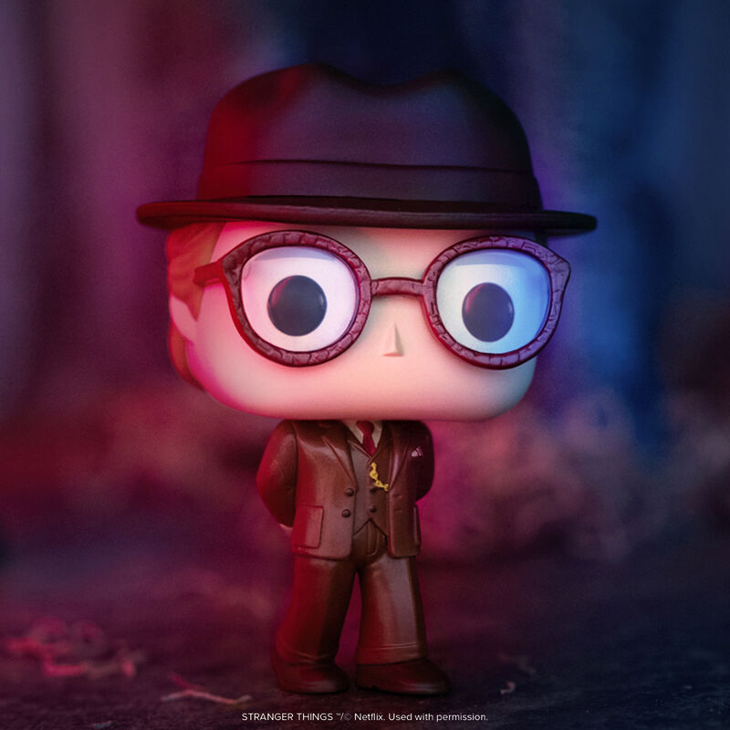 Funko POP! Television: Stranger Things - Mr. Whatsit Vinyl Figure