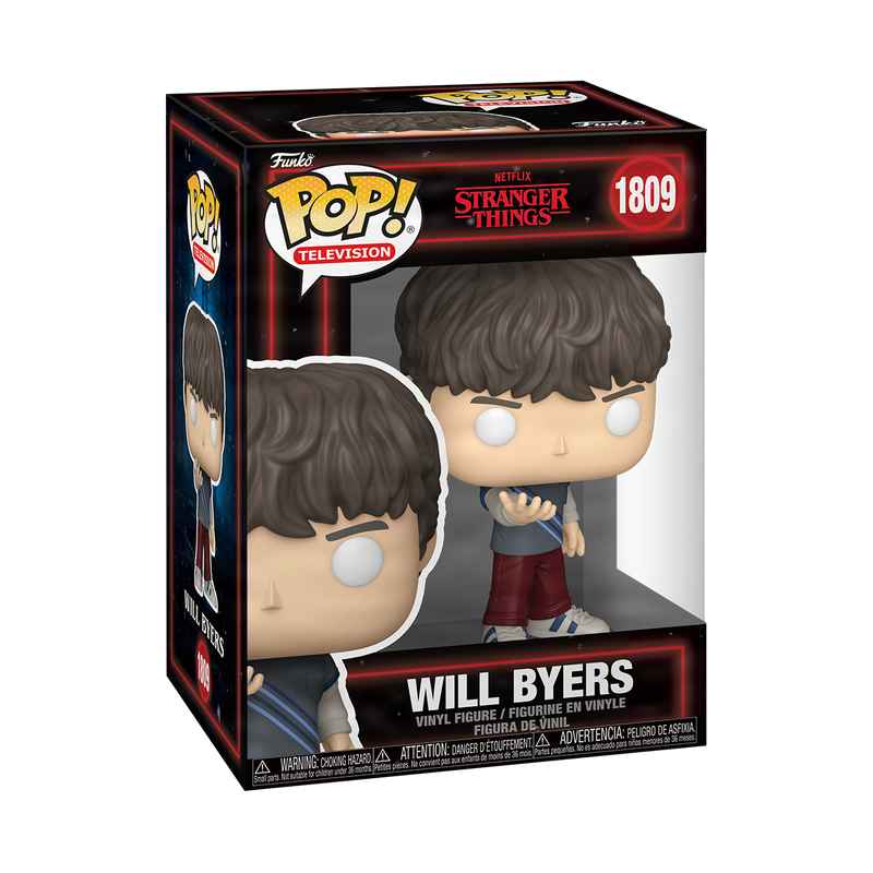Funko Pop! Television: Stranger Things - Will Byers Hive Mind Vinyl Figure