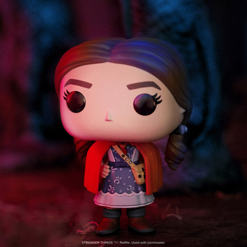 Funko POP! Television: Stranger Things - Holly the Heroic