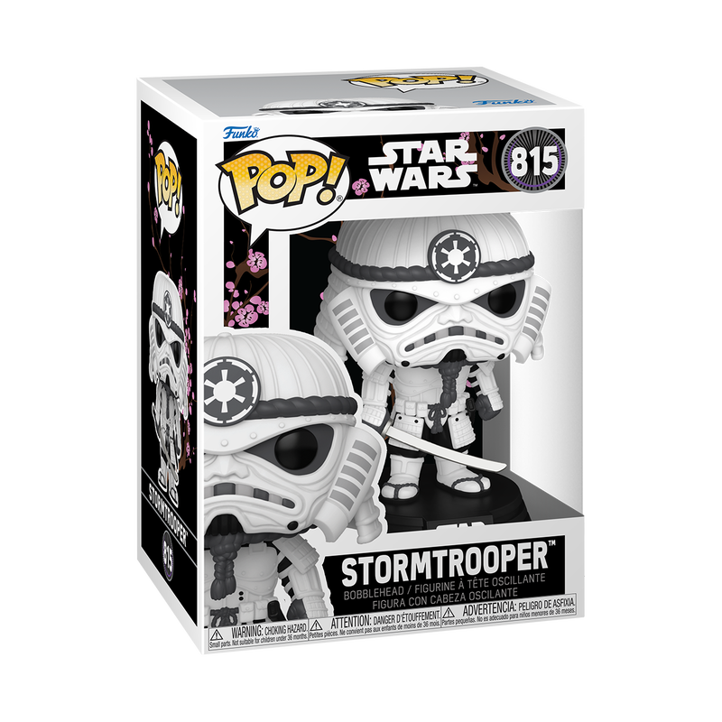 Funko POP! Vinyl: Star Wars - Stormtropper