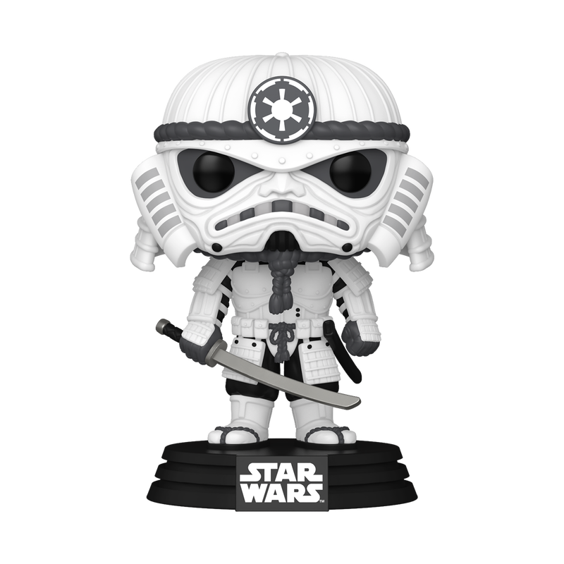 Funko POP! Vinyl: Star Wars - Stormtropper