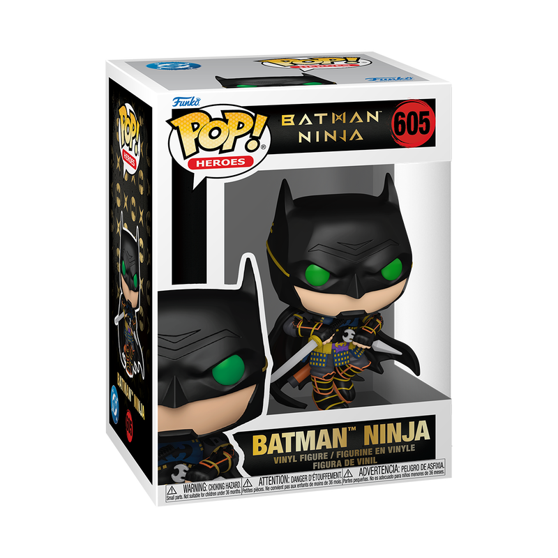 Funko POP! Heroes: Batman Ninja