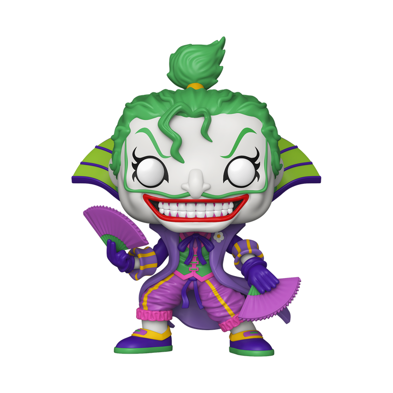 Funko POP Heroes: Batman Ninja - Joker