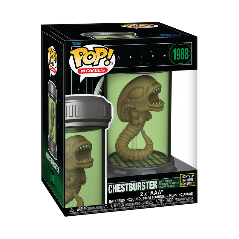 POP! Movies: Alien - Chestburster