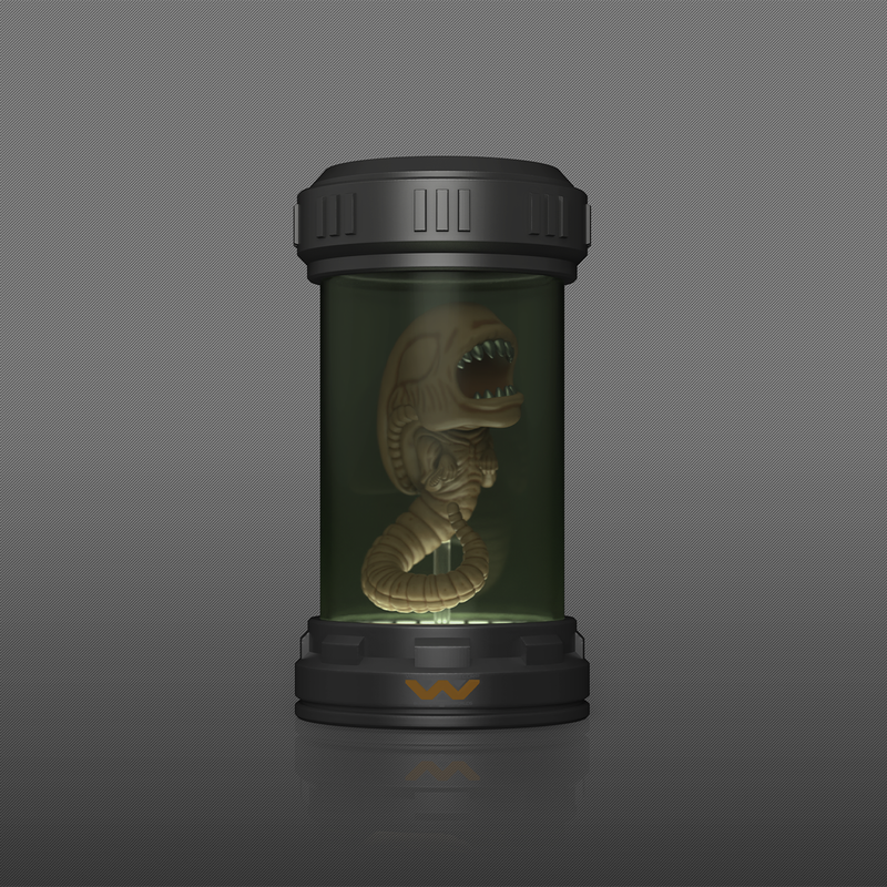 POP! Movies: Alien - Chestburster