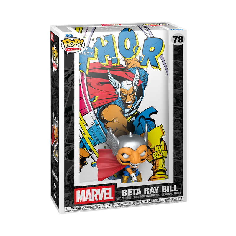 Funko POP! Comic Covers: Marvel - Beta Ray Bill Vinyl Figure