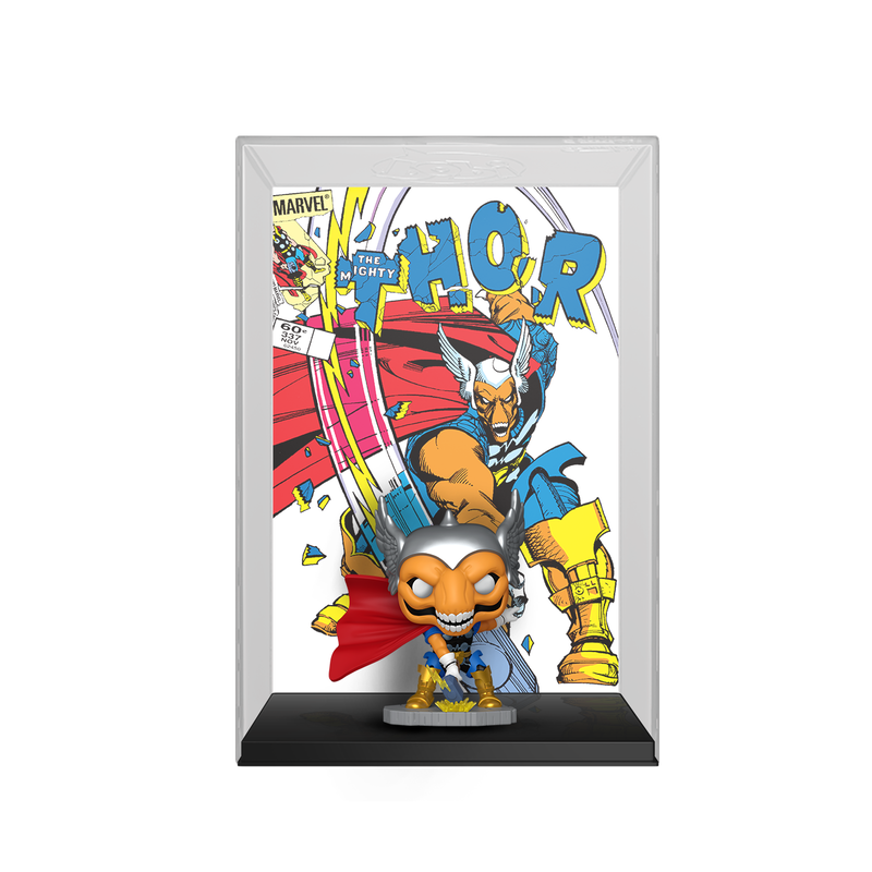 Funko POP! Comic Covers: Marvel - Beta Ray Bill Vinyl Figure