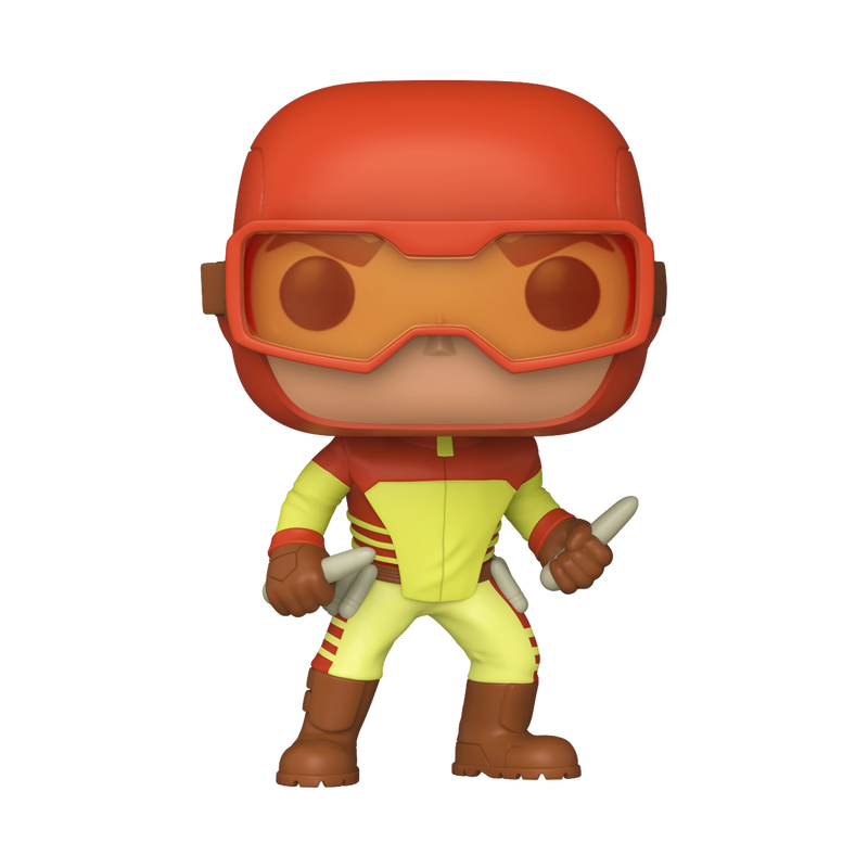 Funko POP! Television:  Invincible - Rex Splode