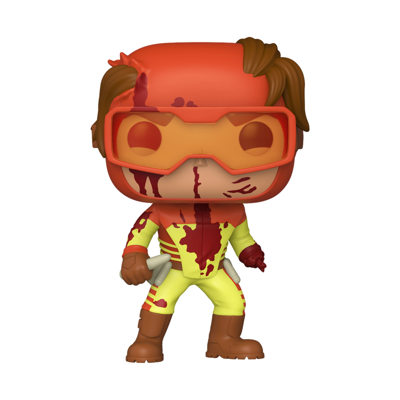 Funko POP! Television:  Invincible - Rex Splode