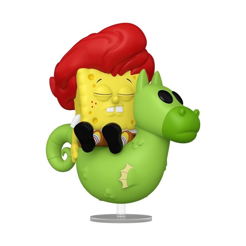 Funko POP! Rides Deluxe: SpongeBob SquarePants Vinyl Figure
