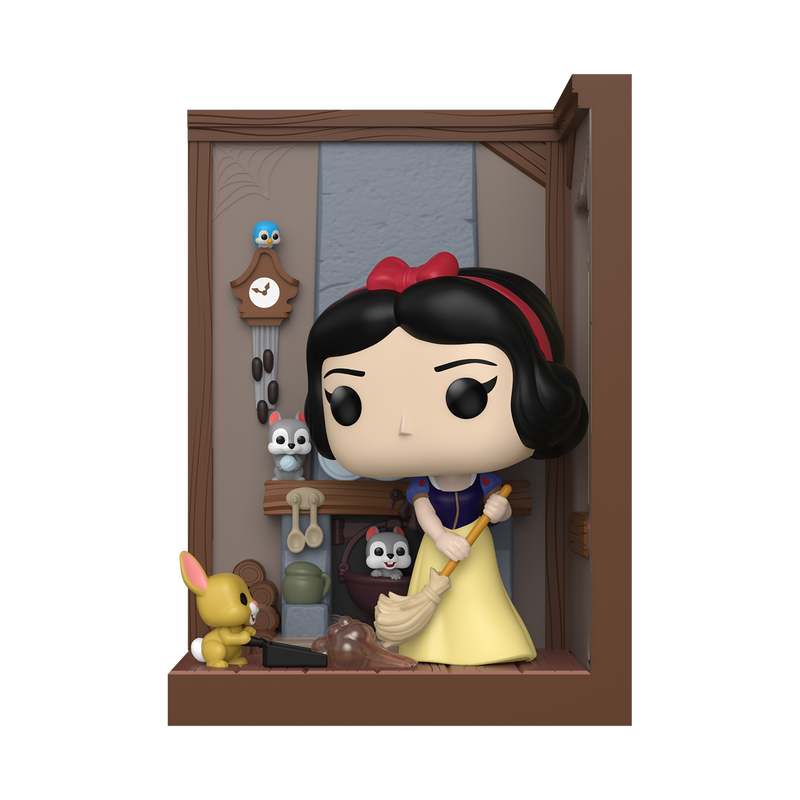 Funko Pop! Nooks Snow White and the Seven Dwarfs Vinyl Figure