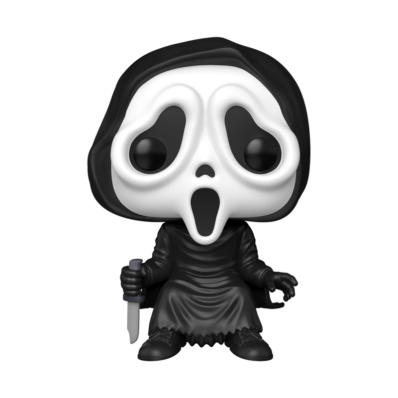 Funko Pop! Movies: Ghost Face Vinyl Figure