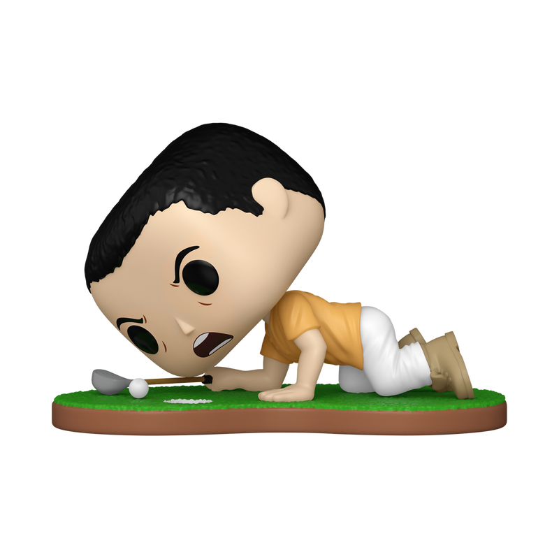 Funko POP! Deluxe: Happy Gilmore Vinyl Figure