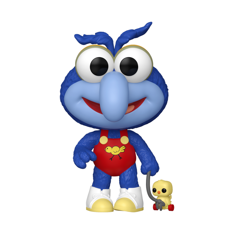Funko POP! Disney: Muppet Babies - Baby Gonzo