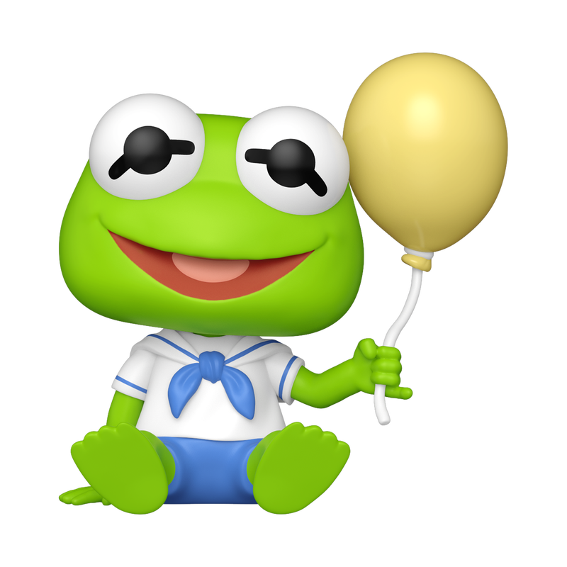 Funko POP! Disney: Muppet Babies - Baby Kermit