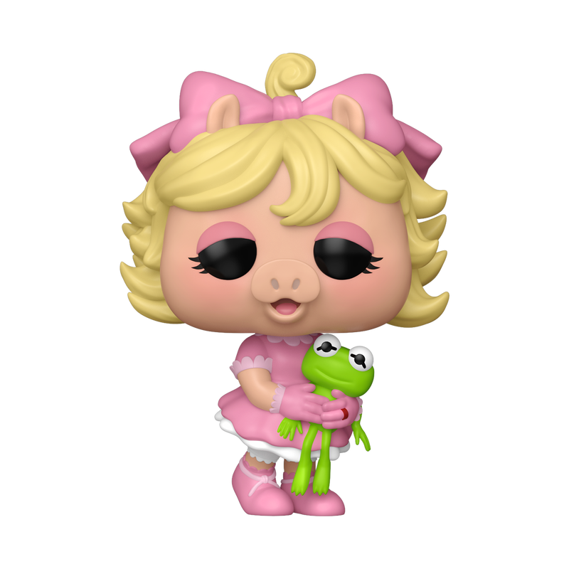Funko POP! Disney: Muppet Babies - Baby Piggy