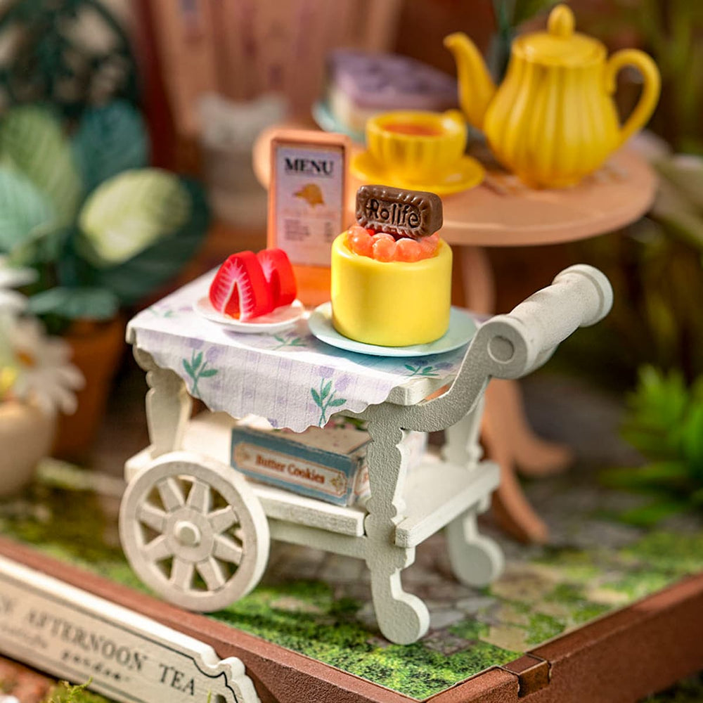 Fancy Tea Yard