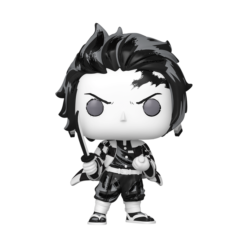Funko Pop! Animation: Demon Slayer - Tanjiro Kamado Vinyl Figure