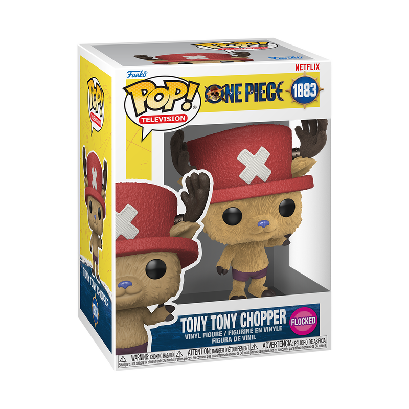 Funko POP TV One Piece Chopper Vinyl Figure