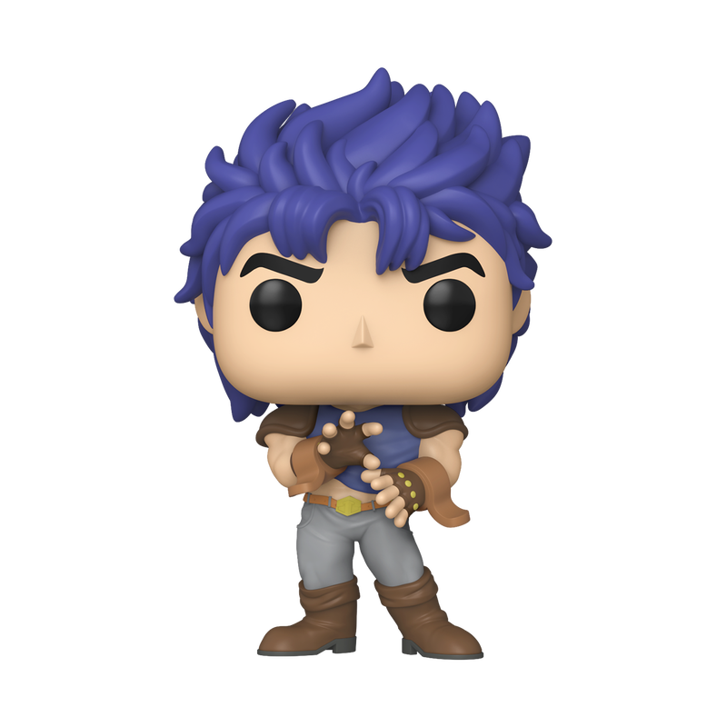 Funko Pop Animation JoJo's Bizarre Adventure Jonathan Joestar Vinyl Figure