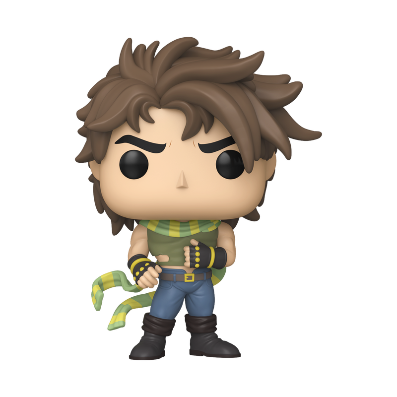Funko Pop Animation JoJo's Bizarre Adventure Joseph Joestar Vinyl Figure