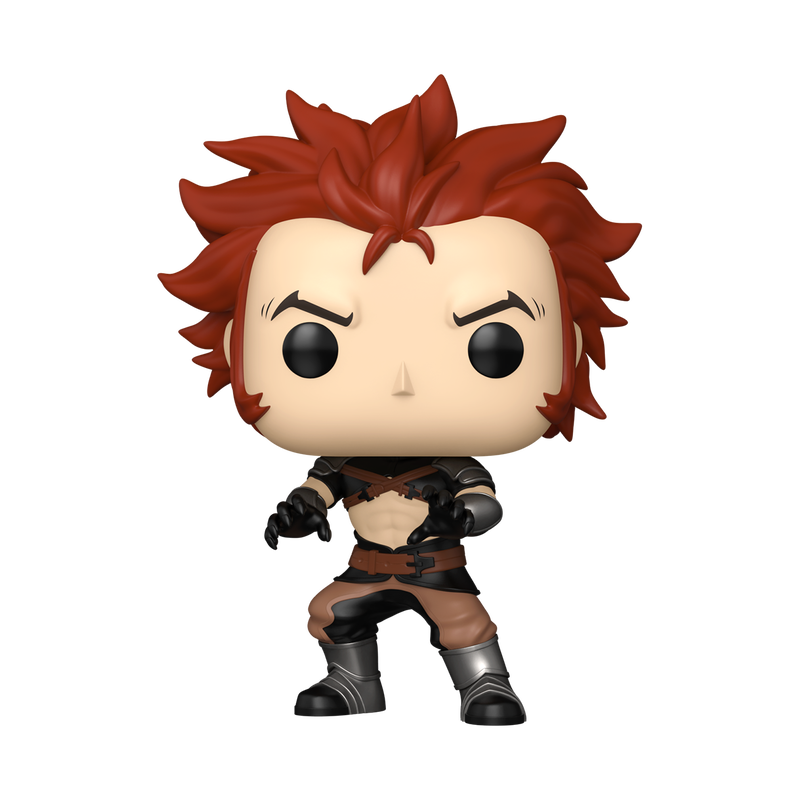 Funko Pop! Animation: Solo Leveling Baek Yoonho Vinyl Figure