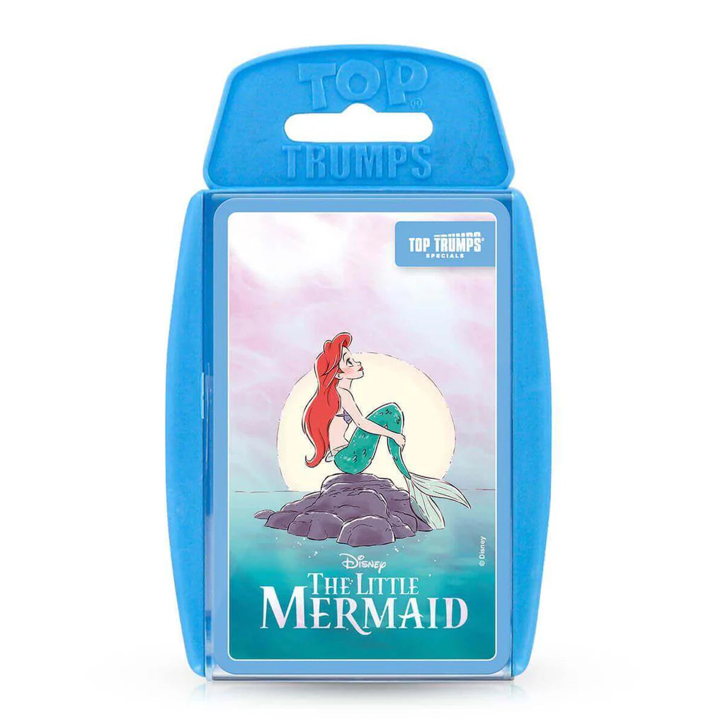 Little Mermaid Top Trumps