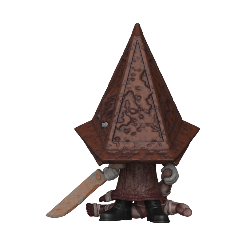 Funko POP! Games: Silent Hill - Pyramid Head Vinyl Figure