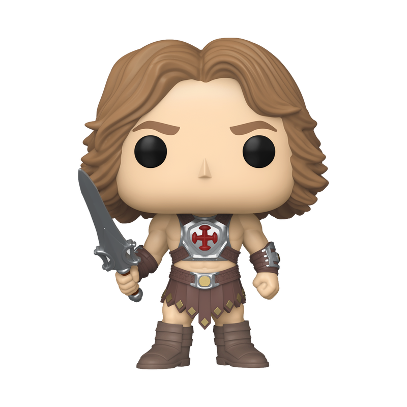 Funko Pop! Movies: Masters of the Universe - He-Man Vinyl Figure