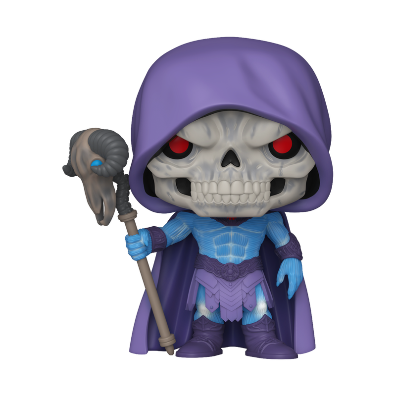 Funko Pop! Movies: Masters of the Universe - Skeletor Vinyl Figure