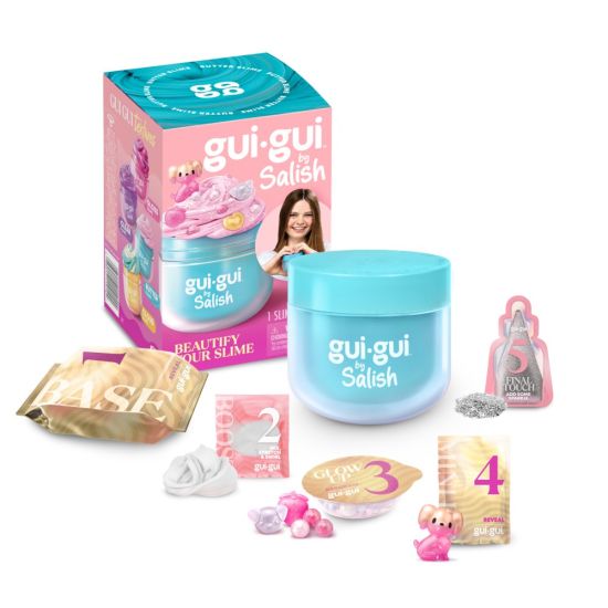 Gui Gui Salish Single Pack Asst