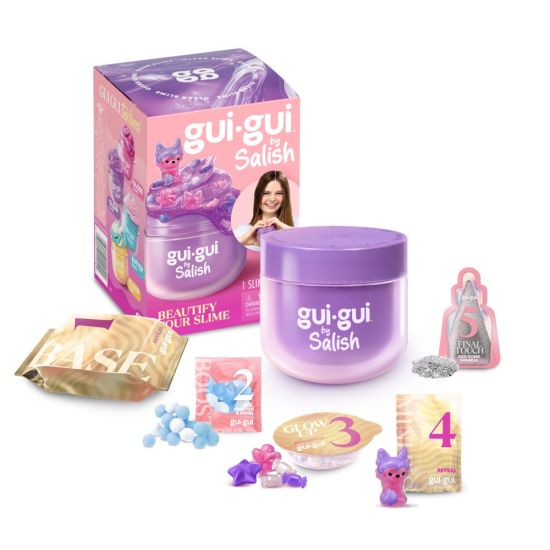 Gui Gui Salish Single Pack Asst