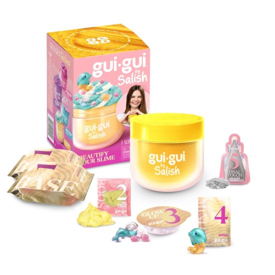 Gui Gui Salish Single Pack Asst