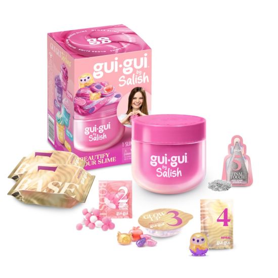 Gui Gui Salish Single Pack Asst