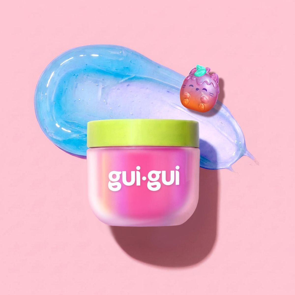 Gui Gui Slime Fruity Glow Deluxe Pack