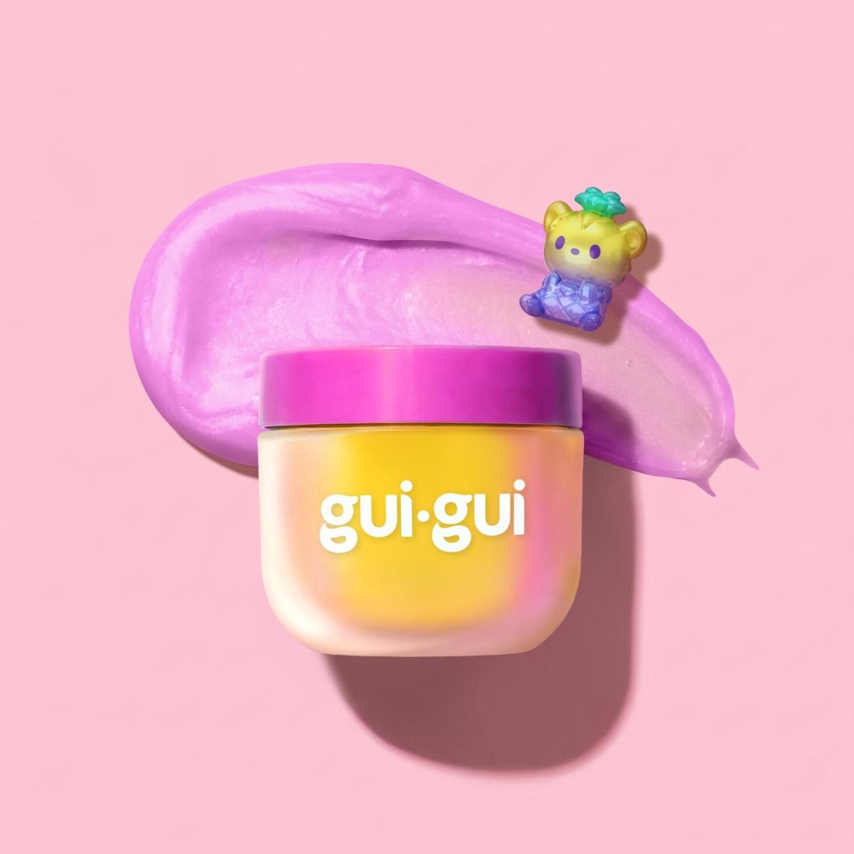 Gui Gui Slime Fruity Glow Deluxe Pack
