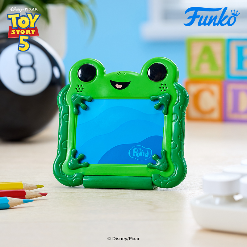 Funko POP! Disney: Toy Story 5 - Lilypad Vinyl Figure