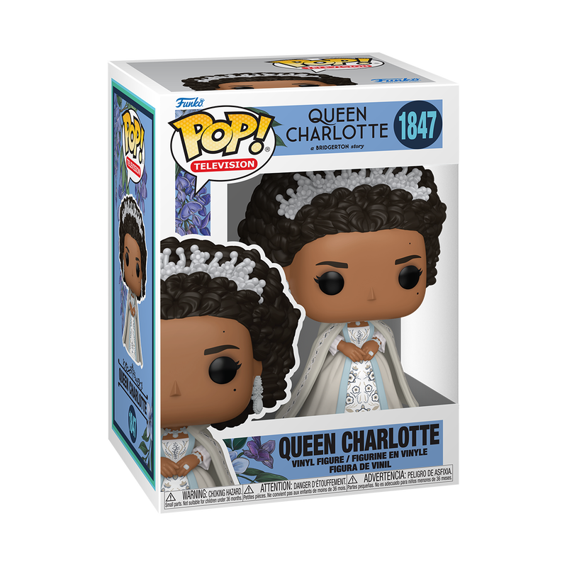 Funko POP! Television - Queen Charlotte