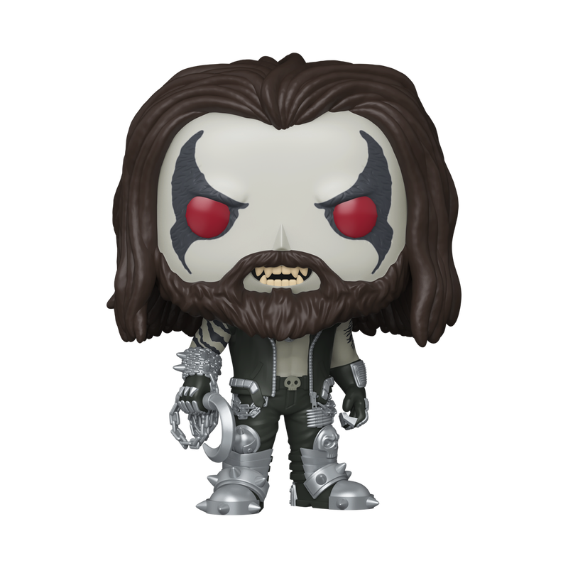 Funko POP! Heroes: Supergirl - Lobo Vinyl Figure
