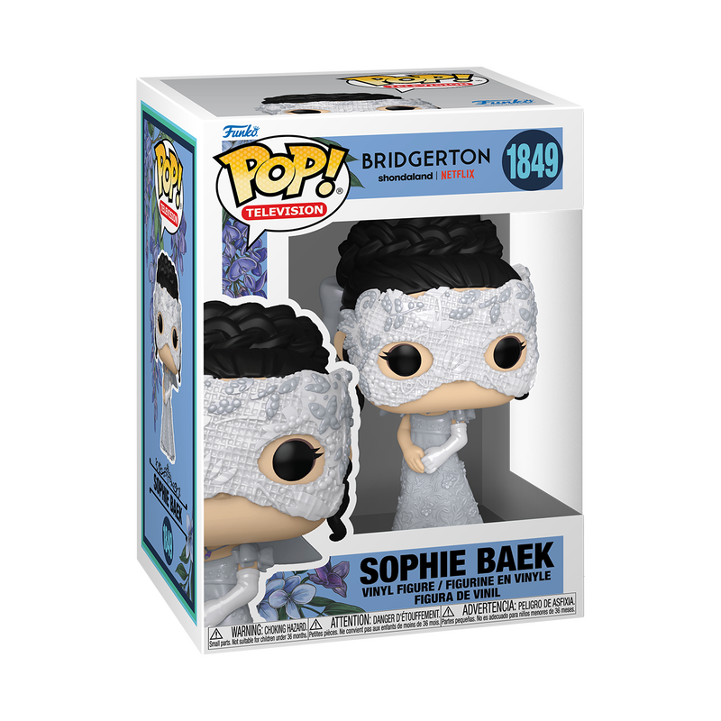 Funko POP! Television: Bridgerton - Sophie Baek