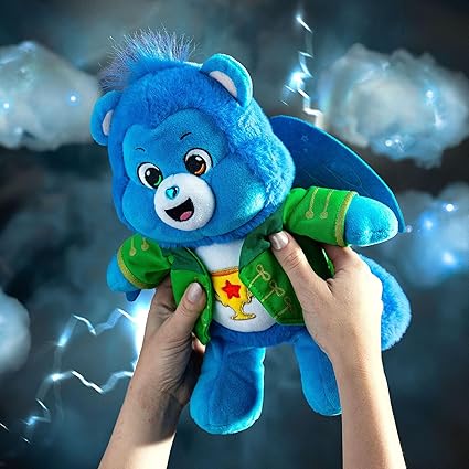 Care Bears X Wicked Plush Champ Bear X Christery Solid Pack