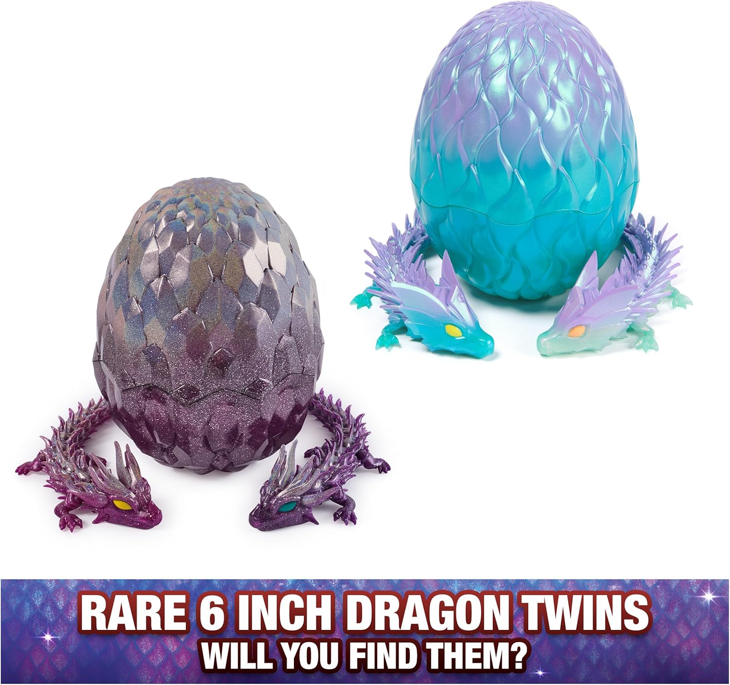 Crystalynx 12" Collectible Dragons Blind Pack