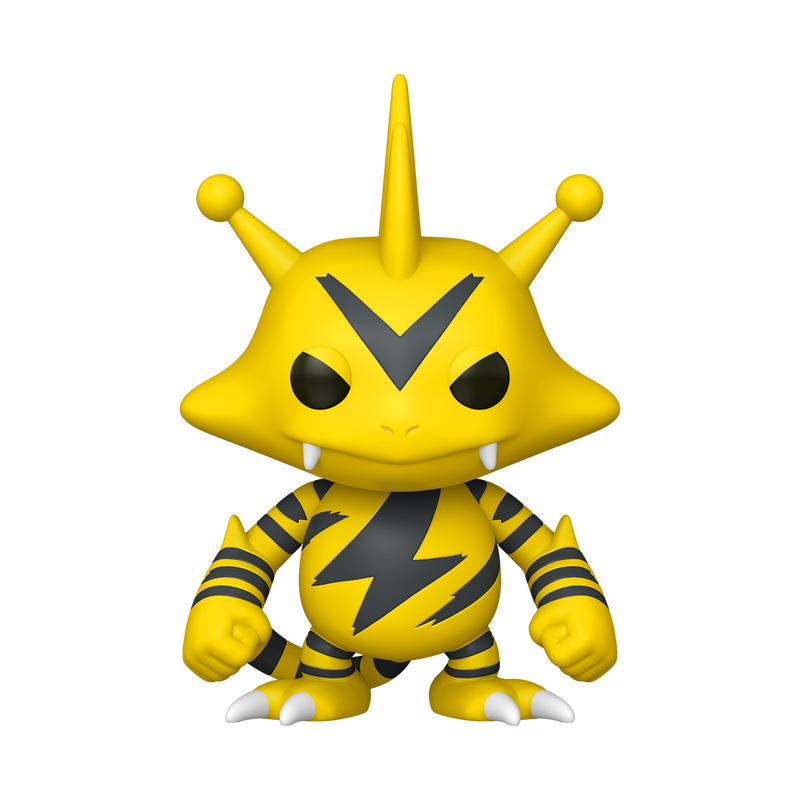 Funko POP! Games: Pokemon - Electabuzz
